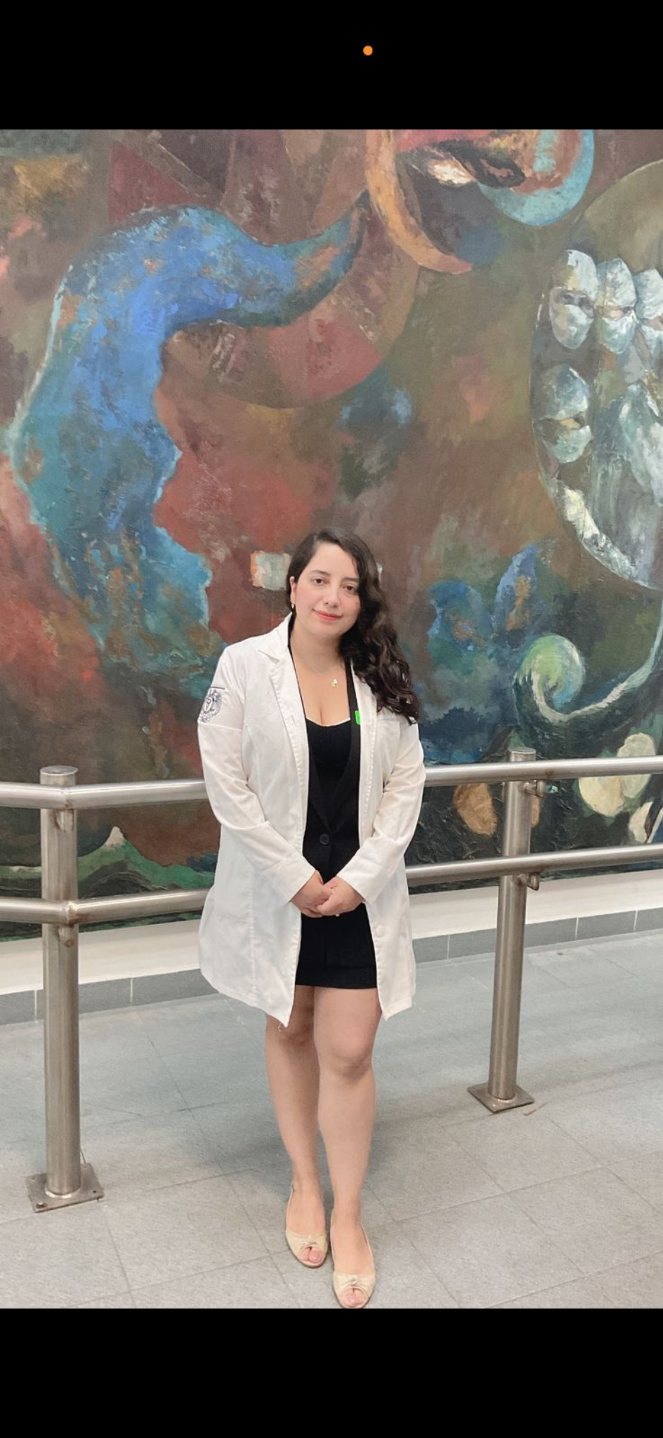 Dra. Daniela Carmona González